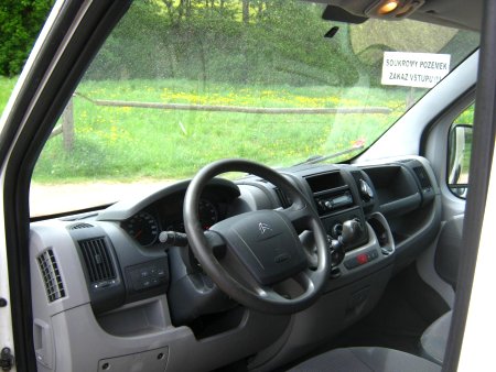 Citroën Jumper, 2010 - pohled č. 9