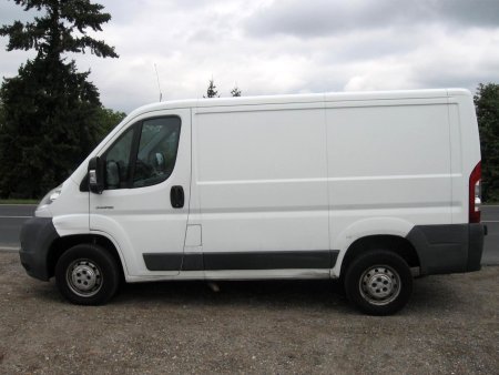 Citroën Jumper, 2009 - pohled č. 2