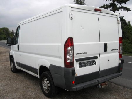 Citroën Jumper, 2009 - pohled č. 3