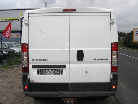 Citroën Jumper, 2009 - pohled č. 4