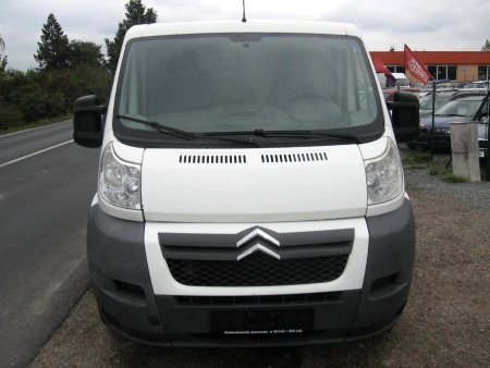 Citroën Jumper, 2009 - pohled č. 8