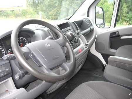 Citroën Jumper, 2009 - pohled č. 9