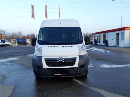 Citroën Jumper, 2014 - pohled č. 2
