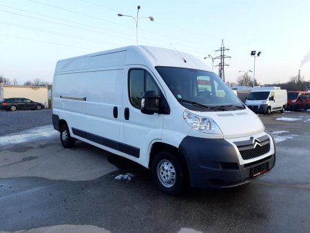 Citroën Jumper, 2014 - pohled č. 3