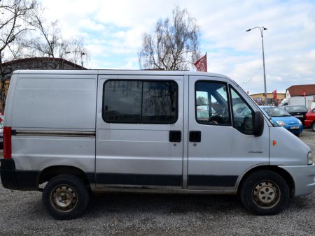 Citroën Jumper, 2003 - pohled č. 2