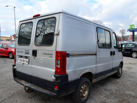 Citroën Jumper, 2003 - pohled č. 3