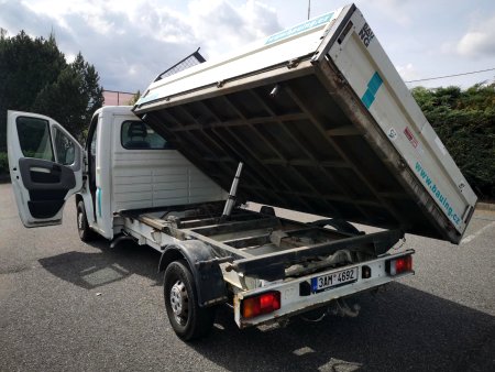 Citroën Jumper, 2008