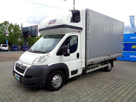 Citroën Jumper, 2014 - pohled č. 3