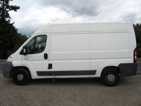 Citroën Jumper, 2006 - pohled č. 2