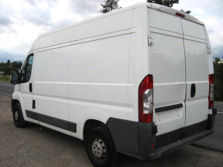 Citroën Jumper, 2006 - pohled č. 3