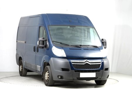 Citroën Jumper, 2013