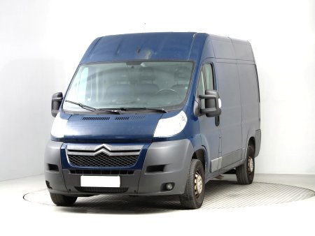 Citroën Jumper, 2013 - pohled č. 3