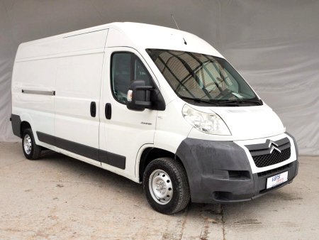 Citroën Jumper, 2007 - pohled č. 3