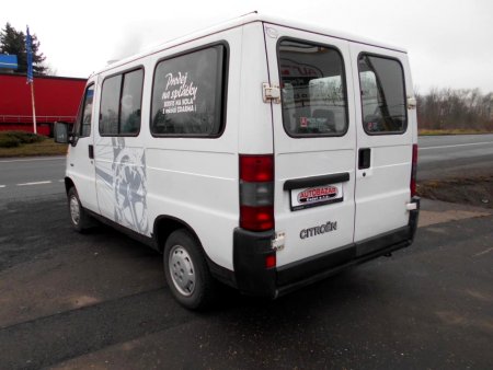 Citroën Jumper, 1996 - pohled č. 3