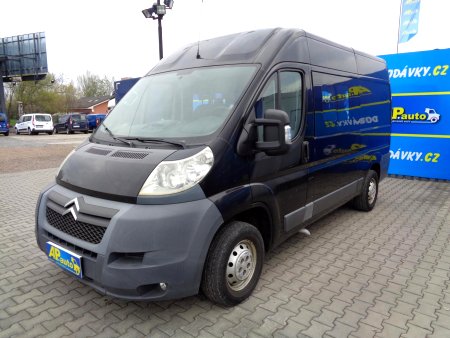 Citroën Jumper, 2010 - pohled č. 2