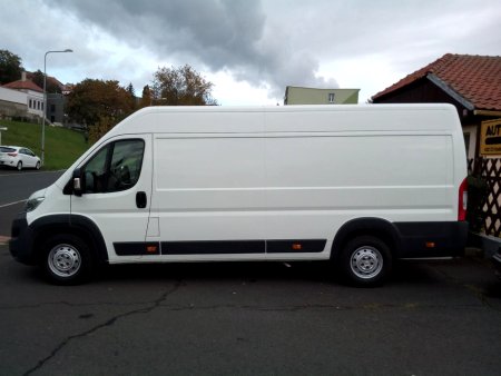 Citroën Jumper, 2018 - pohled č. 2