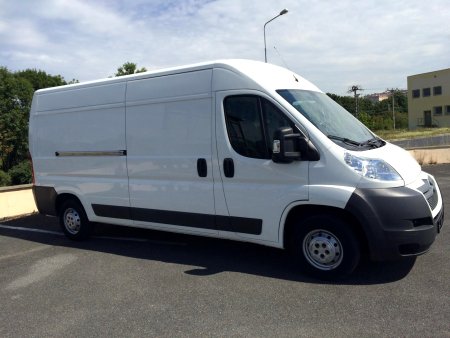 Citroën Jumper, 2013 - pohled č. 2