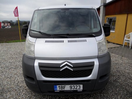 Citroën Jumper, 2008 - pohled č. 2