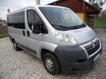 Citroën Jumper, 2008 - pohled č. 3
