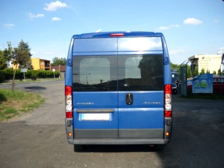 Citroën Jumper, 2009 - pohled č. 5