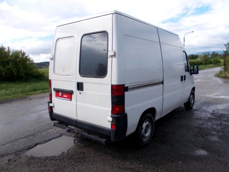 Citroën Jumper, 1997 - pohled č. 3