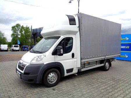 Citroën Jumper, 2011 - pohled č. 3