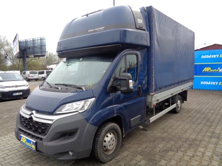 Citroën Jumper, 2015 - pohled č. 2