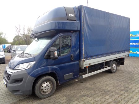 Citroën Jumper, 2015 - pohled č. 3