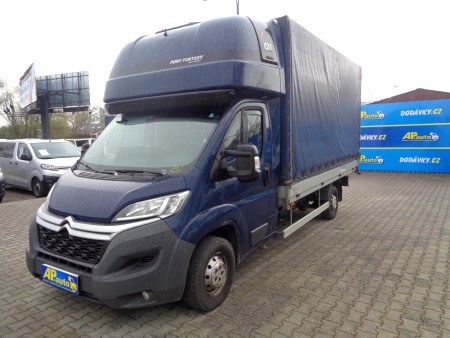 Citroën Jumper, 2015 - pohled č. 2