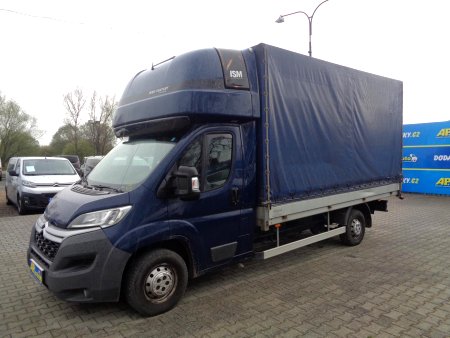 Citroën Jumper, 2015 - pohled č. 3