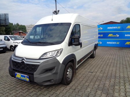 Citroën Jumper, 2018 - pohled č. 2