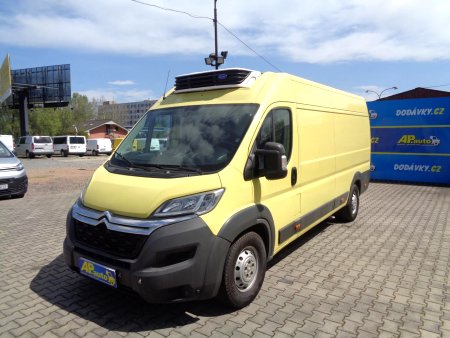 Citroën Jumper, 2017 - pohled č. 2