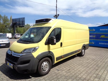 Citroën Jumper, 2017 - pohled č. 3