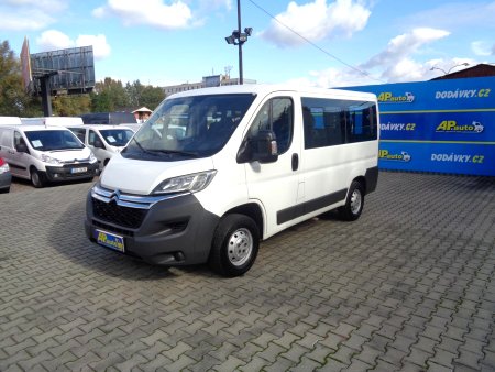 Citroën Jumper, 2015 - pohled č. 2