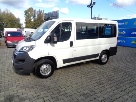 Citroën Jumper, 2015 - pohled č. 3