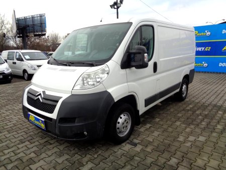 Citroën Jumper, 2011 - pohled č. 2