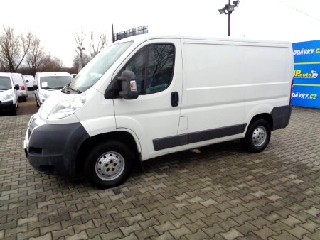 Citroën Jumper, 2011 - pohled č. 3