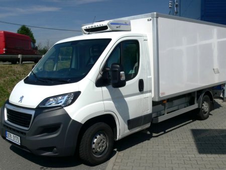 Citroën Jumper, 2020 - pohled č. 2