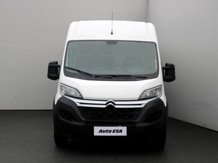 Citroën Jumper, 2020 - pohled č. 2