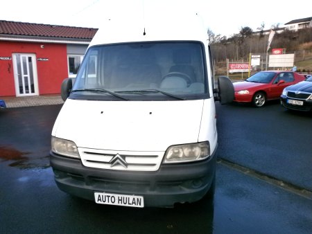 Citroën Jumper, 2005
