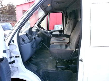 Citroën Jumper, 2005 - pohled č. 10