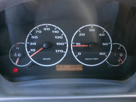 Citroën Jumper, 2005 - pohled č. 11