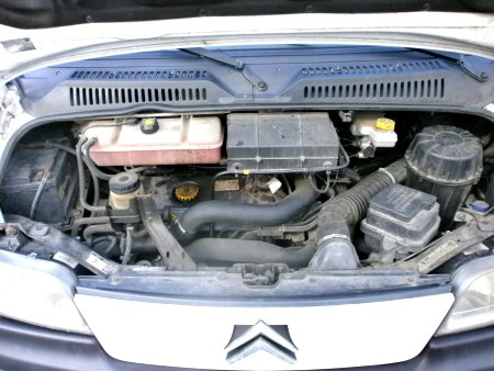 Citroën Jumper, 2005 - pohled č. 13