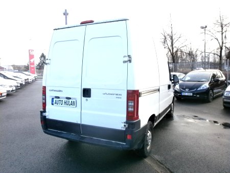 Citroën Jumper, 2005 - pohled č. 3