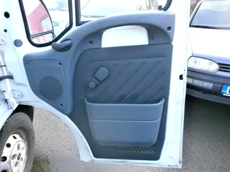 Citroën Jumper, 2005 - pohled č. 6