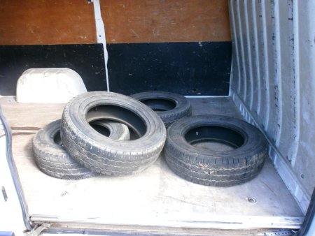 Citroën Jumper, 2005 - pohled č. 7