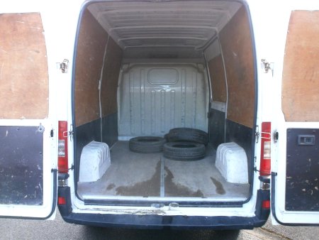 Citroën Jumper, 2005 - pohled č. 8