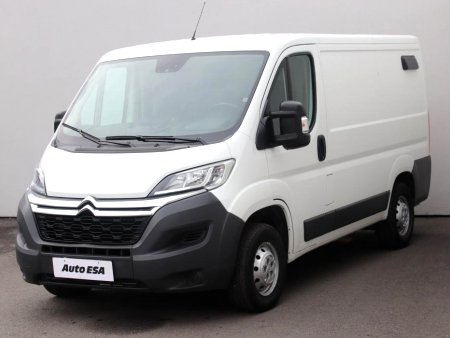 Citroën Jumper, 2016 - pohled č. 3