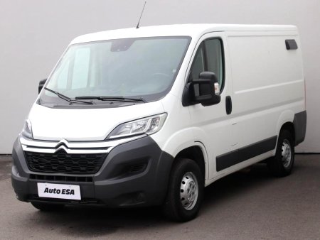 Citroën Jumper, 2017 - pohled č. 3