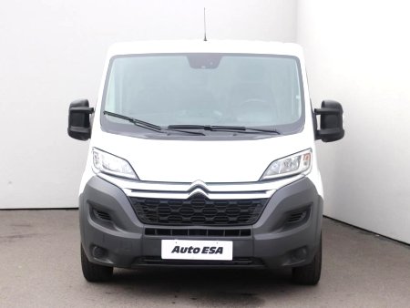 Citroën Jumper, 2020 - pohled č. 2